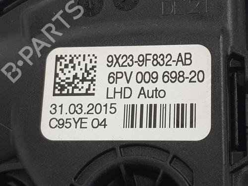Pedal JAGUAR XF I (X250) 2.2 D | BP17239208I4 