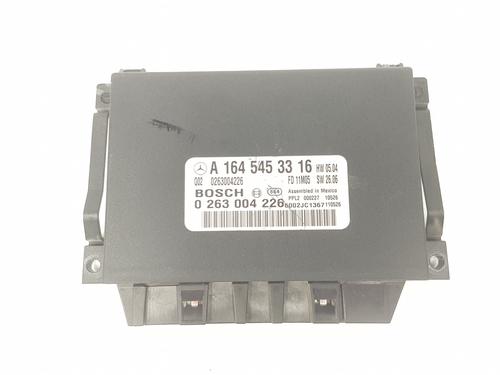 Used Electronic module MERCEDES-BENZ M-CLASS (W164) ML 320 CDI 4-matic (164.122) (224 hp) 11769275