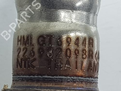 Electronic sensor DACIA DUSTER (PYM_, PYN_) 1.2 TCe 130 | BP36678662M84 - Image 4