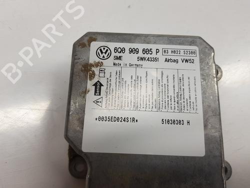 Airbag Kit VW CADDY III MPV (2KB, 2KJ, 2CB, 2CJ) 2.0 SDI | BP30097535C86 