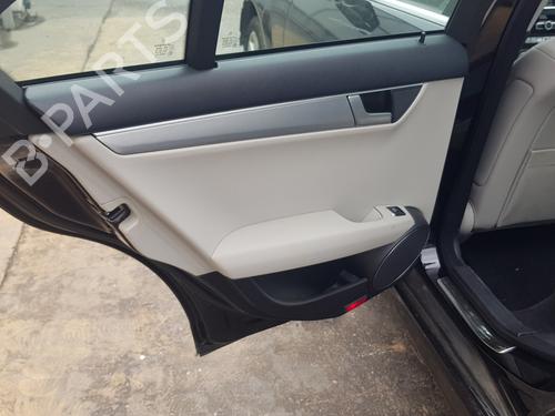 Rudehejsemotor forskærm venstre MERCEDES-BENZ C-CLASS (W204) C 180 CDI (204.000) | BP30569574E21 