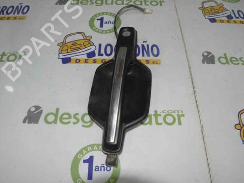 Front right exterior door handle MITSUBISHI PAJERO III (V7_W, V6_W) 3.2 Di-D (V68W) | BP1638411C129 