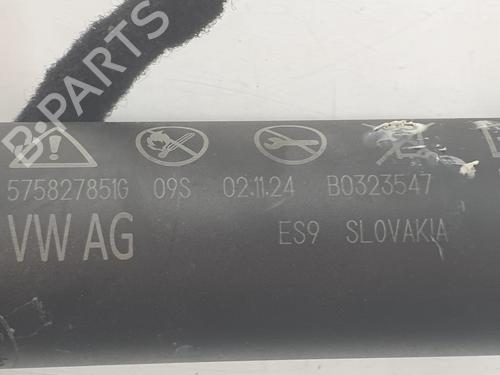 Gassdemper Bakluke SEAT ATECA (KH7, KHP) 1.5 TSI | BP25296418C138 