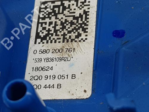 Fuel pump VW POLO VI (AW1, BZ1, AE1)  | BP26401827M76 