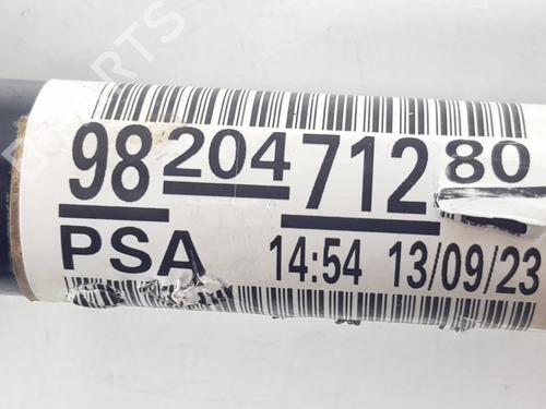 Left front driveshaft OPEL COMBO E Tour / Life (K9) | BP32266459M38