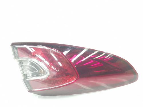 Used Left tailgate light RENAULT MEGANE III Grandtour (KZ0/1) 1.5 dCi (KZ09, KZ0D, KZ1G, KZ29, KZ14, KZ1W, KZ10, KZ1F,... (110 hp) 17754484