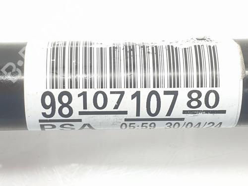 Right front driveshaft OPEL ASTRA L Sports Tourer (OV5) 1.2 (FRHNPJ) | BP25442924M39 