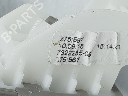 Left sun visor BMW 3 Gran Turismo (F34) 318 d | BP23246664I1