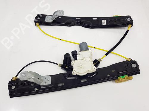 Rear left window mechanism LAND ROVER RANGE ROVER VELAR (L560) 2.0 D180 TD4 4x4 | BP37014553C24 - Image 5