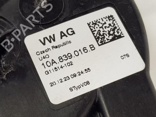 Rear right lock SEAT IBIZA V (KJ1, KJG) 1.0 MPi | BP28278874C99 