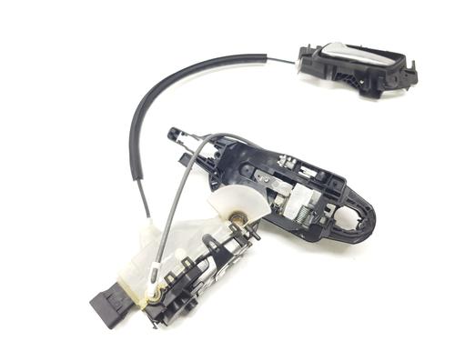 Used Front left lock OPEL CROSSLAND X / CROSSLAND (P17, P2QO) 1.2 (75) (82 hp) 31133496