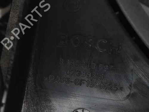 Radiator fan BMW 1 (E87) 120 d | BP770539M35 