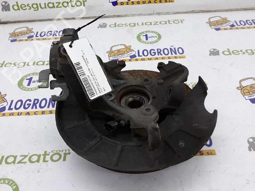 Left front steering knuckle SEAT LEON (1P1) 1.4 16V | BP1932360M25 