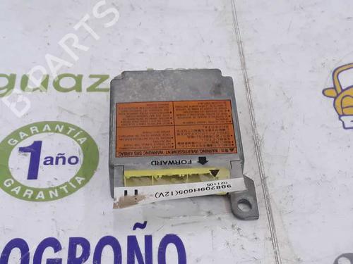 Used ECU airbags NISSAN X-TRAIL I (T30) 2.2 dCi 4x4 (136 hp) 3185173