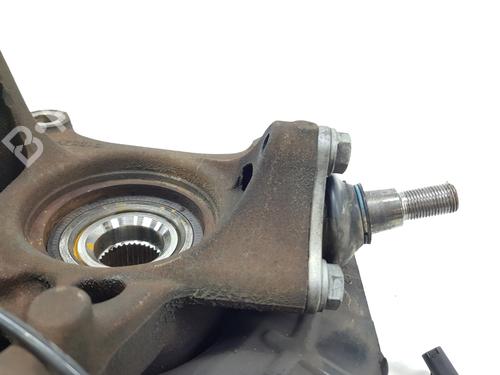 Left front steering knuckle CITROËN JUMPER II Van 2.2 BlueHDi 140 | BP29358731M25 