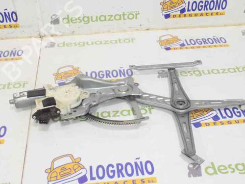 Front right window mechanism OPEL VECTRA C (Z02) 2.2 DTI 16V (F69) | BP801063C23 