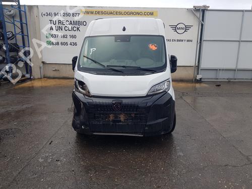 Used Parts PEUGEOT BOXER Van [2006-2026]  4389998