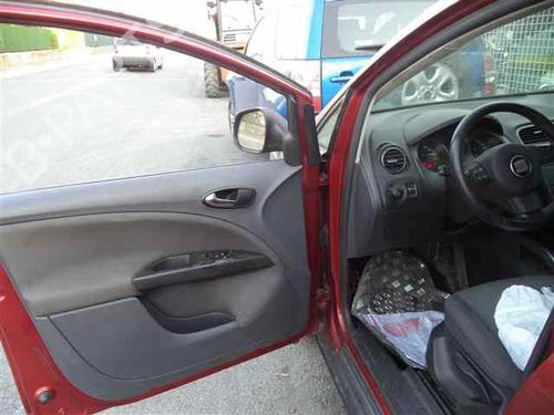 Front left exterior door handle SEAT ALTEA XL (5P5, 5P8) 1.9 TDI | BP1633936C128 
