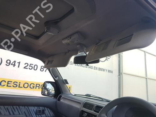 Differensial forvogn TOYOTA LAND CRUISER 90 (_J9_) 3.0 TD (KZJ90_, KZJ95_, KZJ90R, KZJ95R, KZJ90W, KZJ95W) | BP31042128M23 