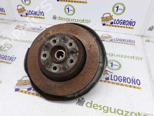 Høyre hjullagerhus spindel BMW 5 (E60) 520 d | BP1231714M28 