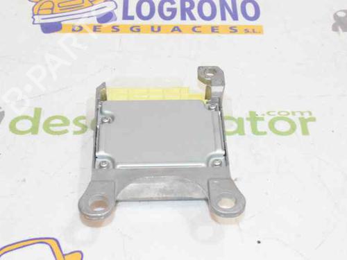 ECU airbags TOYOTA RAV 4 III (_A3_) 2.2 D 4WD (ALA30_, ALA30R) | BP780297M53 