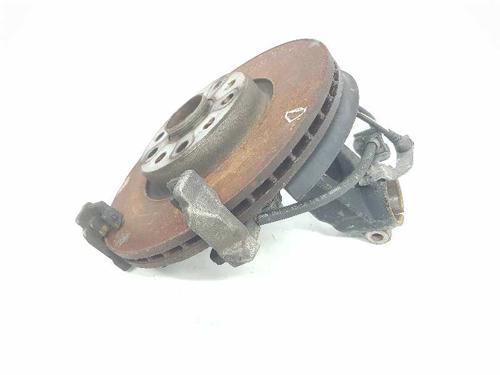 Right front steering knuckle AUDI Q3 (8UB, 8UG) 2.0 TDI | BP3663735M26 