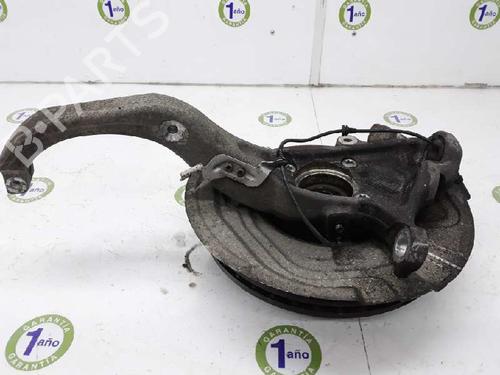 Right front steering knuckle BMW X5 (E70) xDrive 30 d | BP3662149M26 