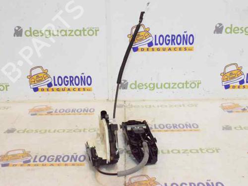 Front left lock SKODA FABIA II Combi (545) 1.6 TDI | BP791963C98 