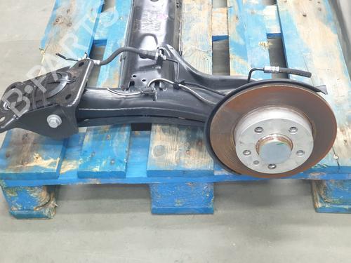 Rear axle SEAT IBIZA V (KJ1, KJG) 1.0 TSI | BP29723542M2 