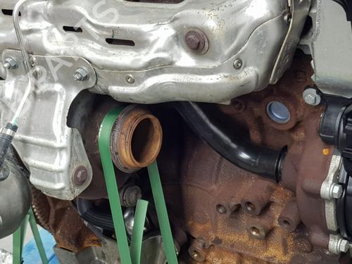 Engine CITROËN JUMPER II Van 2.2 BlueHDi 140 | BP29358720M1 
