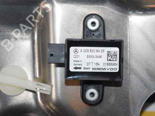 Rear right window mechanism MERCEDES-BENZ S-CLASS (W221, V221) S 320 CDI (221.022, 221.122) | BP777974C25 