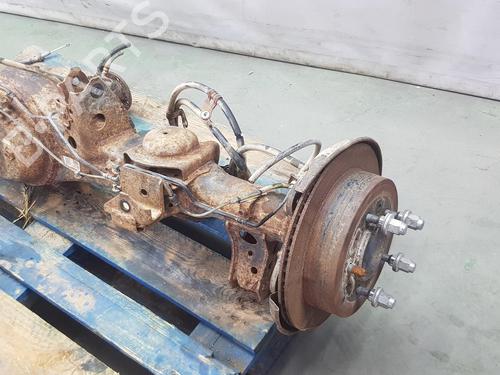 Rear axle TOYOTA LAND CRUISER 200 (_J2_) 4.7 V8 (UZJ200) | BP10155509M2 