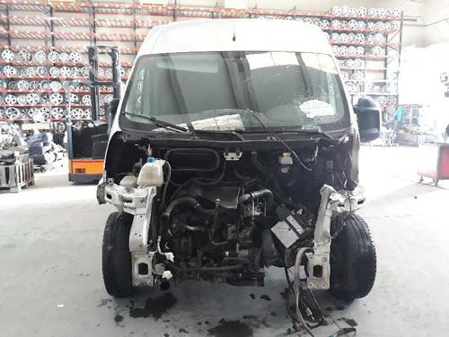 Front windshield wiper arm PEUGEOT BOXER Van 2.2 HDi 120 | BP3659542C143 