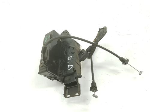 Front right lock PEUGEOT 207 (WA_, WC_) 1.4 HDi | BP14937178C97 