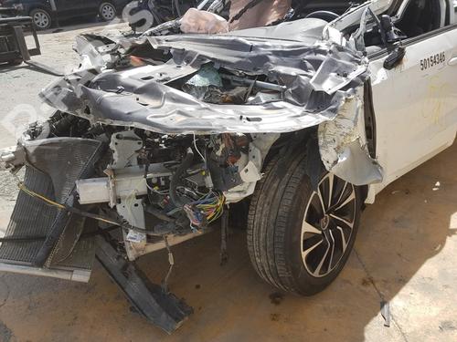 Left sun visor CITROËN DS4 (NX_)  | BP10986478I1  - Image 15