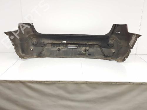 Rear bumper NISSAN QASHQAI / QASHQAI +2 I (J10, NJ10, JJ10E) 1.5 dCi | BP5588091C8 