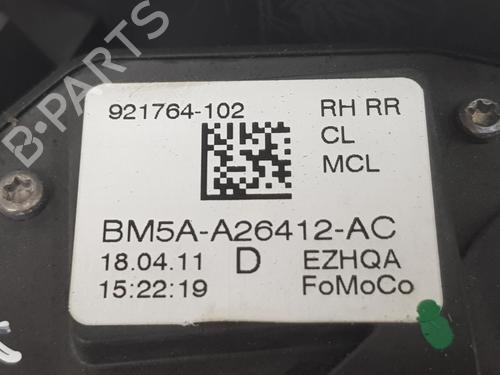 Rear right lock FORD FOCUS III 1.6 Ti | BP17836018C99 