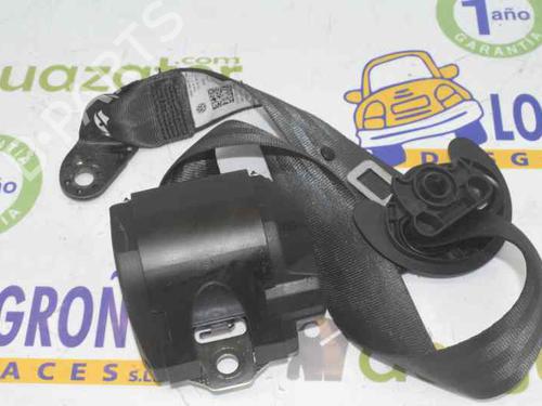 Rear right seatbelt VW POLO V (6R1, 6C1) 1.6 | BP6623411I28 