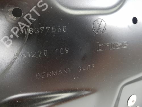 Front right window mechanism VW PASSAT B6 (3C2) 1.9 TDI | BP15499029C23 