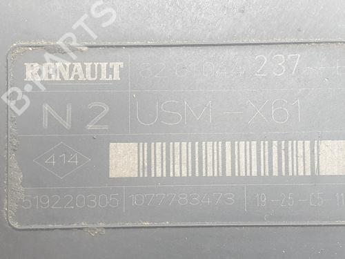Fuse box RENAULT KANGOO / GRAND KANGOO II (KW0/1_) 1.5 dCi 85 (KW0K, KW0L, KW0B) | BP23407841E1 