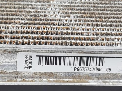 Water radiator CITROËN BERLINGO Box Body/MPV (K9)  | BP32118370M31 