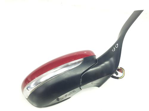 Right mirror PEUGEOT 208 I (CA_, CC_) 1.6 HDi / BlueHDi 75 | BP17043281C27 
