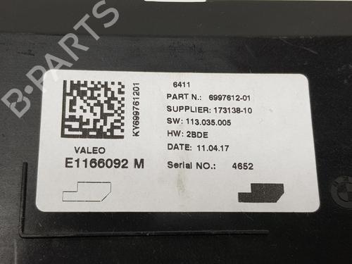 Electronic module BMW 2 Gran Tourer (F46) 216 d | BP17333846M83 