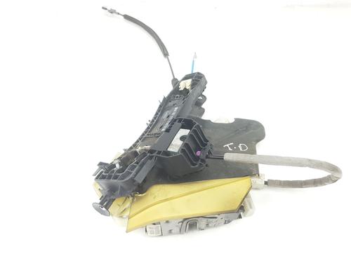 Used Rear right lock MERCEDES-BENZ E-CLASS (W212) E 220 CDI / BlueTEC (212.001, 212.002) (170 hp) 17623787