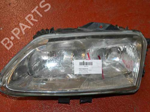 Used Left headlight RENAULT ESPACE III (JE0_) 2.2 dCi (JE0K) (130 hp) 1434680