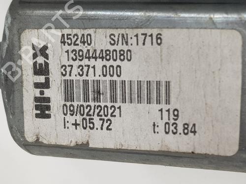 Front right window mechanism CITROËN JUMPER II Van 2.2 BlueHDi 140 | BP29358696C23