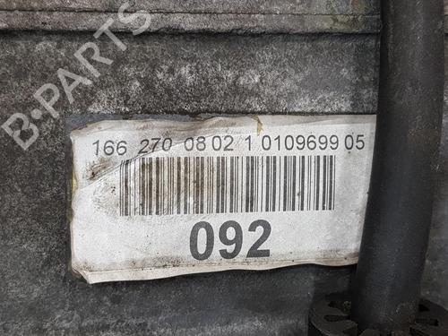 Gearbox MERCEDES-BENZ M-CLASS (W166) ML 350 BlueTEC 4-matic (166.024, 166.023) | BP18255147M3 
