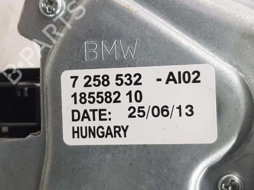 Rear wiper motor BMW 1 (F20) 116 d | BP6462949M102 