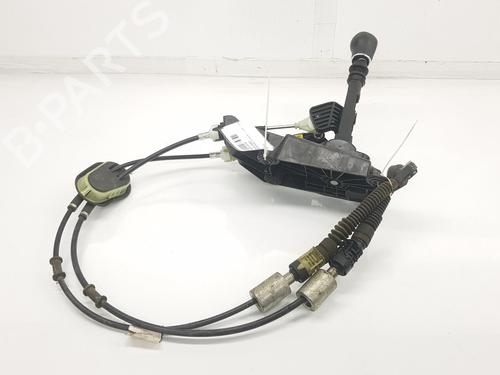 Gear lever NISSAN QASHQAI II SUV (J11, J11_) 1.6 DIG-T | BP17029973M90 
