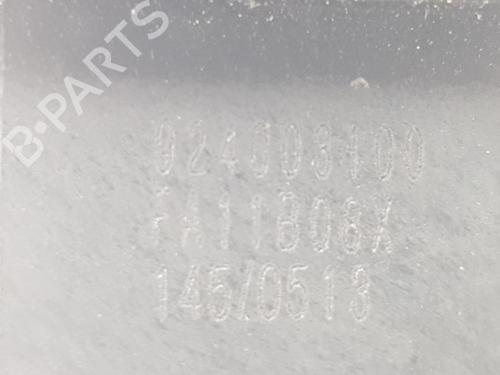 Front left lock FORD FOCUS C-MAX (DM2) 1.6 TDCi | BP15286982C98 